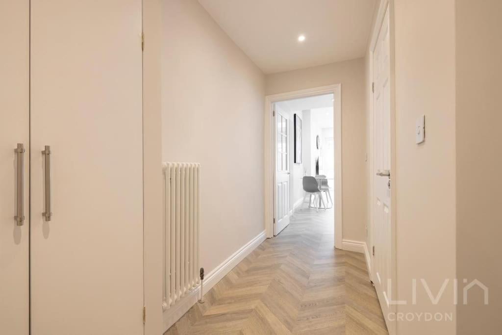 2 Bed Flat -Zone 1-4 London Apartment Thornton Heath Exterior photo